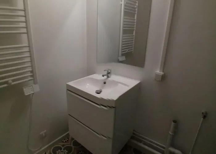 Le Germini 公寓 米尔库尔