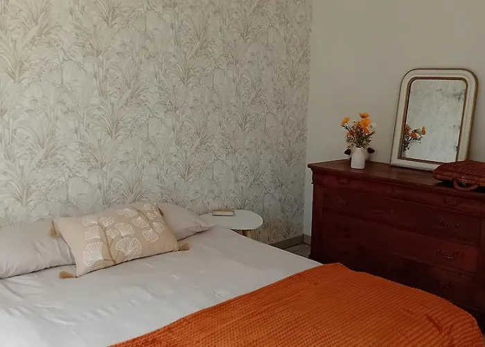 公寓 Le Germini 米尔库尔